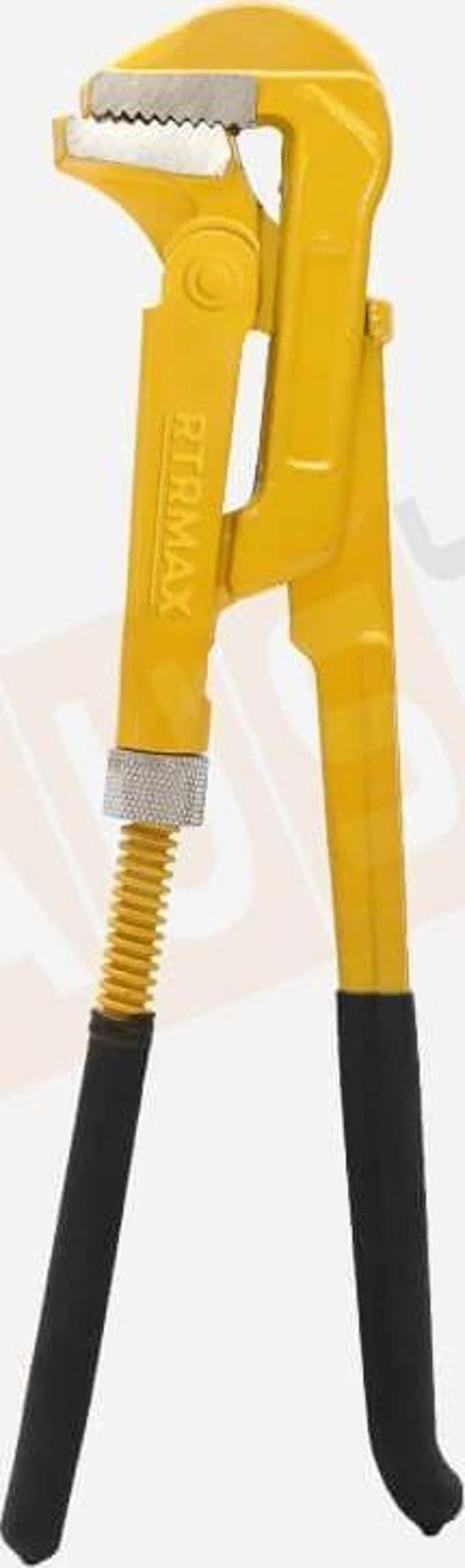 Rtrmax RH02815 1.5” Maşalı Boru Anahtar - Image 1