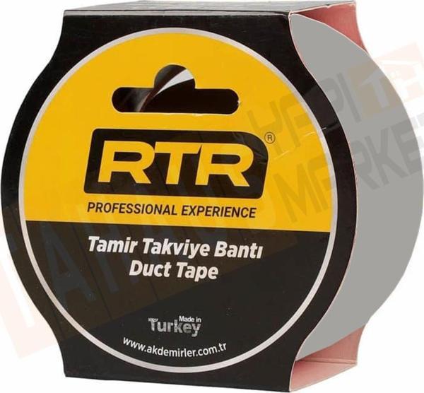 Rtrmax RNC194 48mmx40 Mt Gri Tamir Takviye Bantı - Image 1