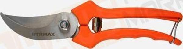 Rtrmax RH05806 Budama Makası Ergonomik 9" Kesma Çapı 25mm 325gram - Image 1