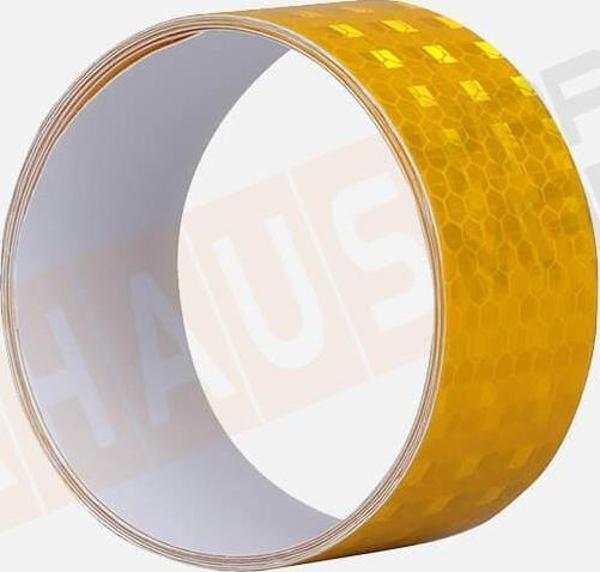 Rtrmax RNU0603 35mmx1,5 Mt Sarı Reflektif Bantı - Image 1