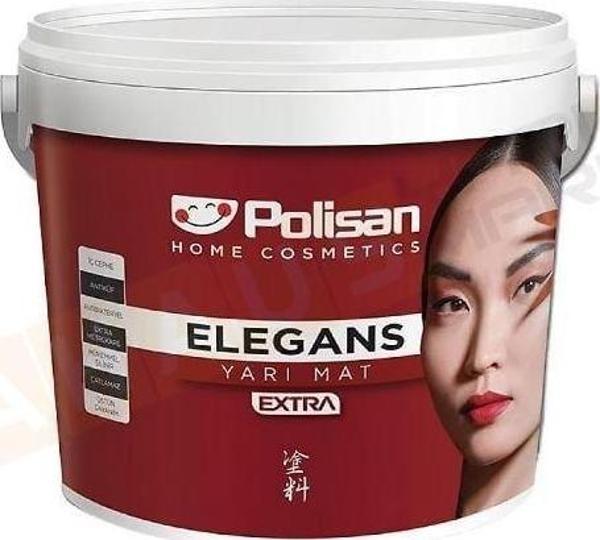 Polisan Elegans Extra Yarımat Mix C Baz 12,5LT - Image 1