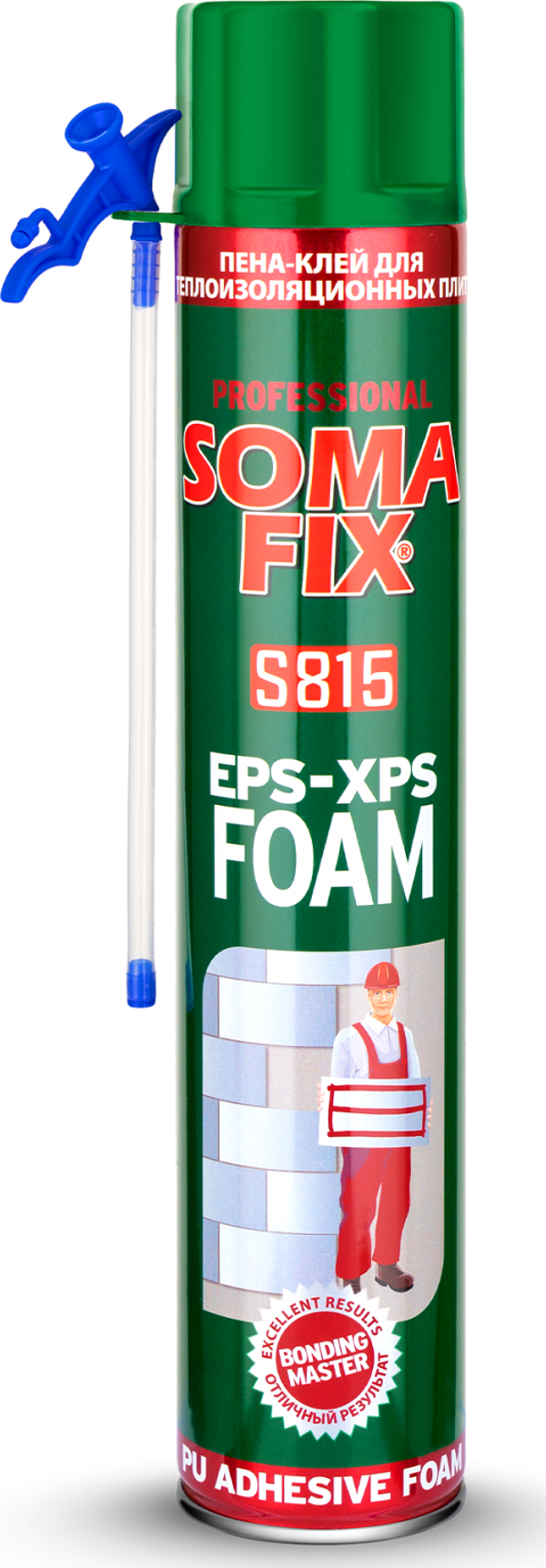 SOMAFİX EPS-XPS MANTOLAMA KÖPÜĞÜ - S815 - Image 1