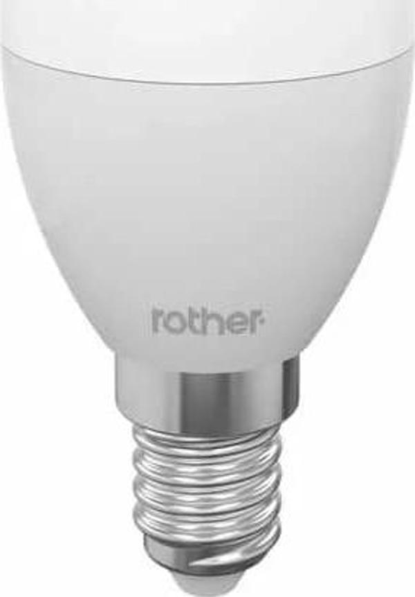Rtrmax RTL04101 6500K C37 E14 7W Led Mum Avize Lambası Rother - Image 1