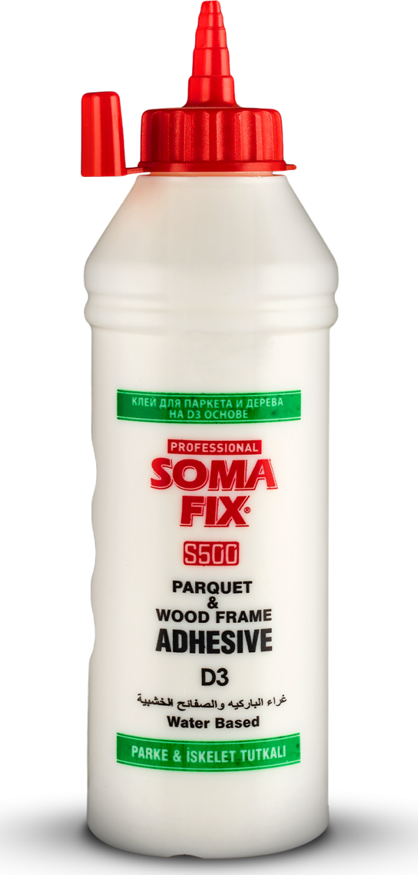 SOMAFİX PARKE VE İSKELET TUTKALI S500 - Image 1
