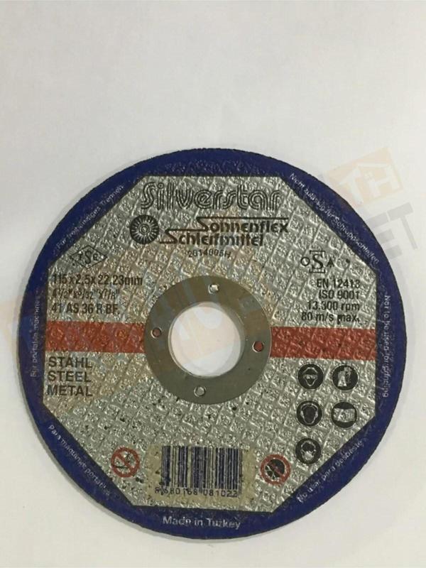 Sonnenflex 115*2,5 Metal Kesme Taşı - Image 1
