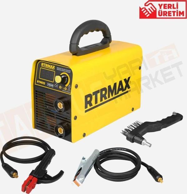 Rtrmax RTM515 20-160 A İnverter Kaynak Makinesi - Image 1