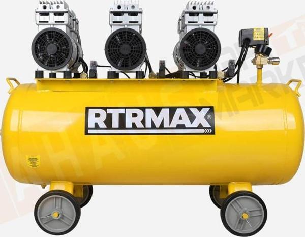 Rtrmax RTM738 Hava Kompresörü 100 LT 2250W - Image 1