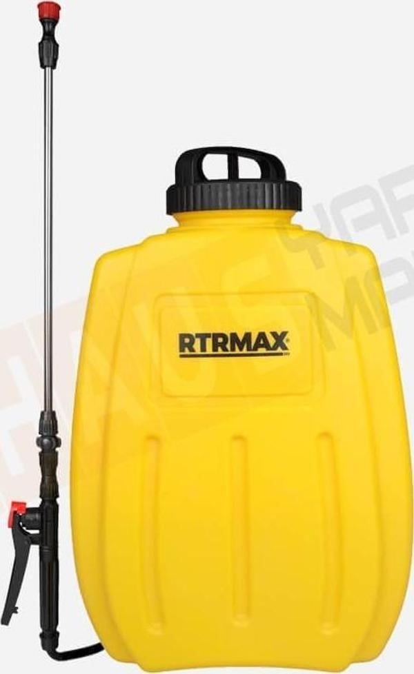 Rtrmax RTM9616 Şarjlı 16 lt İlaçlama Makinesi - Image 1