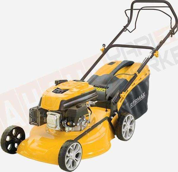 Rtrmax RTR9648 Benzinli 5.5 Hp Çim Biçme Makinesi 173CC - Image 1