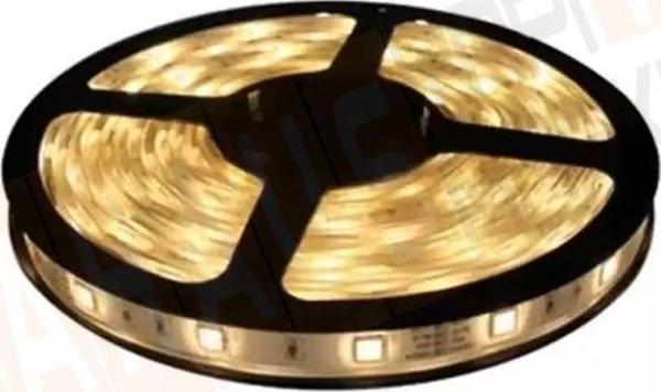 Global K2 KCL005 4040 Beyaz 3 Çipli 60 Ledli Silikonsuz İç Mekan Şerit Led ( 5 mt ) - Image 1