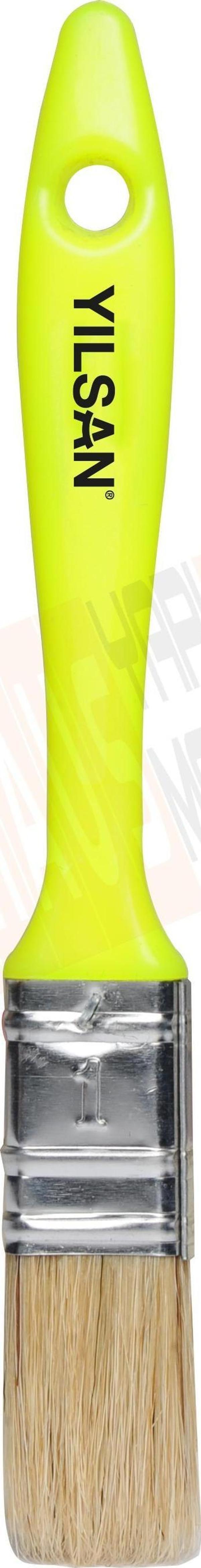 Plastik Saplı Lüx Kestirme Fırça No: 1 - Image 1