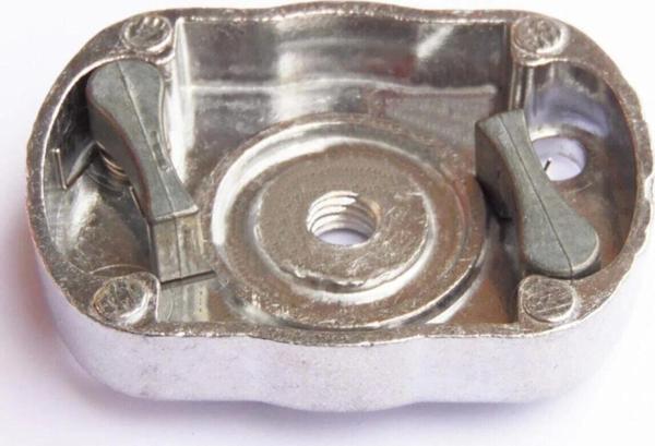 Motorlu Tırpan Starter Marş Kovanı Geniş Göbek Metal Palmera,Secho,Hyundai,Ferrino,Oligen,Jax,Farmer - Image 1