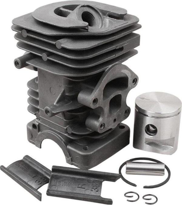 236 Motorlu Testere Silindir Piston Takımı - Image 1