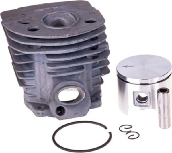 Husqvarna 55 Motorlu Testere Silindir Piston Takımı Nikasil - Image 1