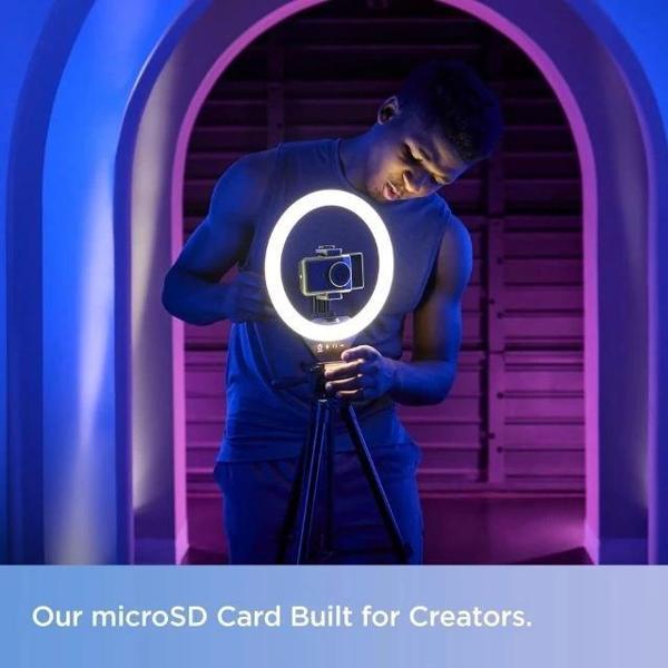 SanDisk Creator Micro SD UHS-I Kart Micro SD Kart 1TB - Image 1