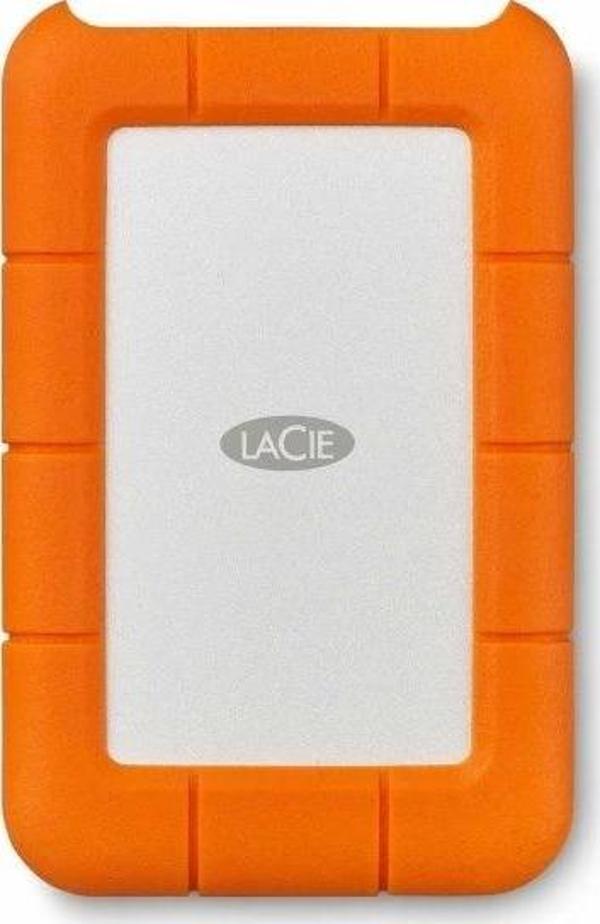 Lacie Rugged Mini External Hard Drive Taşınabilir HDD  Rugged Mini HDD 2 TB - Image 1