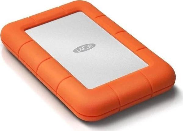 Lacie Rugged Mini External Hard Drive Taşınabilir HDD  Rugged Mini HDD 1 TB - Image 1
