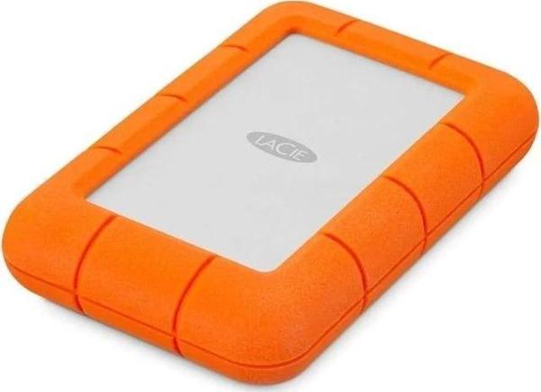 Lacie Rugged Mini External Hard Drive Taşınabilir HDD  Rugged Mini HDD 4 TB - Image 1