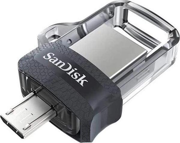 SanDisk Ultra Çift Flash Bellek 128 GB - Image 1