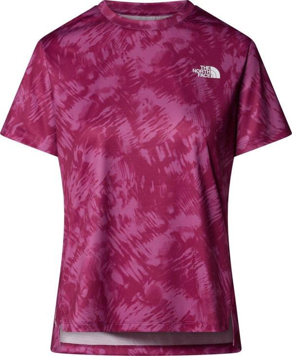 The North Face  Kadın FLEX S/STişört REG AOP NF0A8BQG85N1 - Image 1