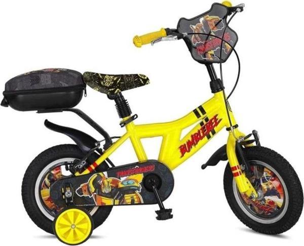 Ümit 1204 Transformers-bmx-v-erkek Çocuk Bisikleti 12 Jant - Image 1