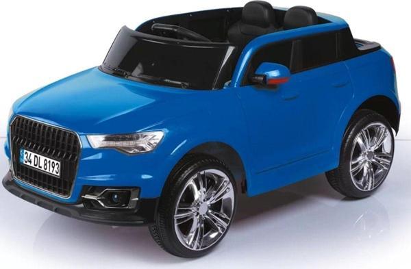 Dolu 8193 Kumandalı Pick Up 12 V Akülü Araba - Image 1