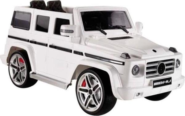 Babyhope 439 Mercedes G65 Amg Uzaktan Kumandalı 12 V Akülü Jeep - Image 1