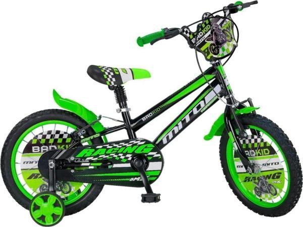 Mito Badkid 16 Jant Çocuk Bisikleti 2021 - Image 1
