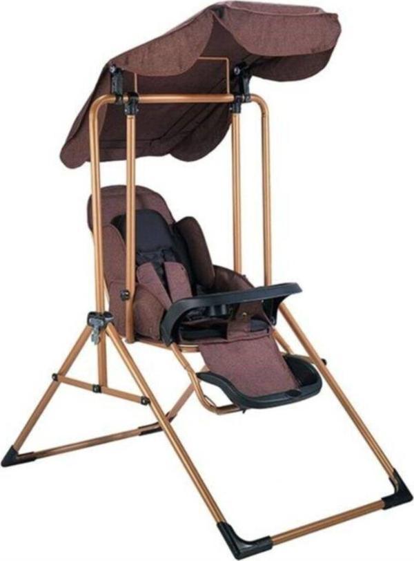 Babyhope 804 Lüks Yatarlı Salıncak - Image 1