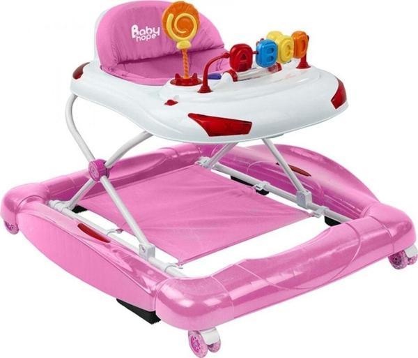 Babyhope 219 Tobby Salla Yürüteç - Image 1
