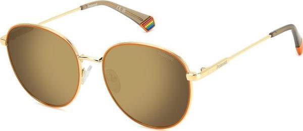 Polaroid Pld 6215/s/x J5glm Unisex Polarize Güneş Gözlüğü - Image 1