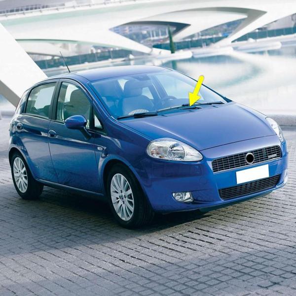Fiat Grande Punto 2006-2011 Ön Cam Sağ Yolcu Tarafı Silecek Silgi Kolu - Image 1
