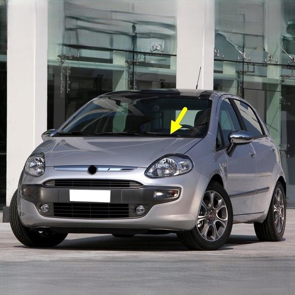 Fiat Punto Evo 2009-2014 Ön Cam Sol Sürücü Tarafı Silecek Silgi Kolu - Image 1