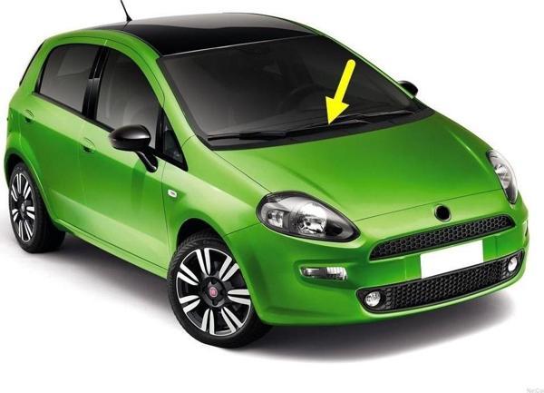 Fiat Punto Popstar 2012-2017 Ön Cam Sağ Yolcu Tarafı Silecek Kolu - Image 1