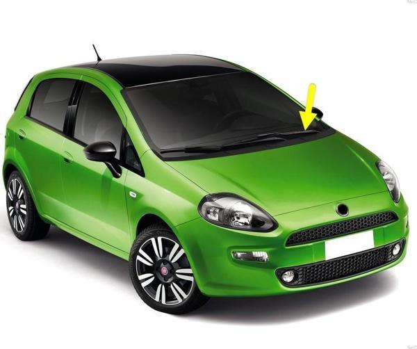 Fiat Punto Popstar 2012-2017 Ön Cam Sol Sürücü Tarafı Silecek Kolu - Image 1