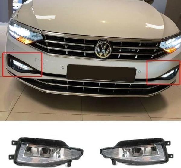 Vw Passat B8,5 Sis Far Seti 2020+ Sonrası Uyumlu - Image 1