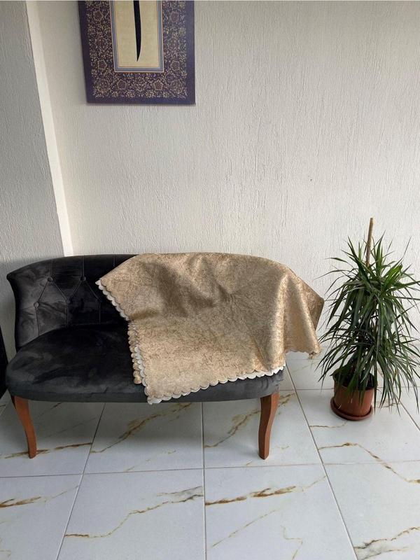 Nur Home Tekstil Süngerli Kaymaz Koltuk Örtüsü - Çekyat Örtüsü - Image 1