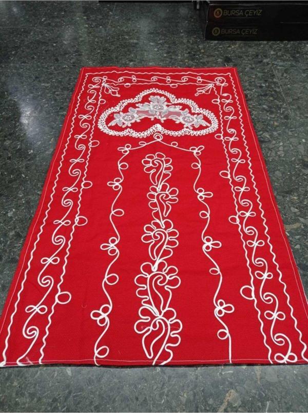 Bursa Çeyiz Osmanlı Seccade Çeyizlik - Image 1