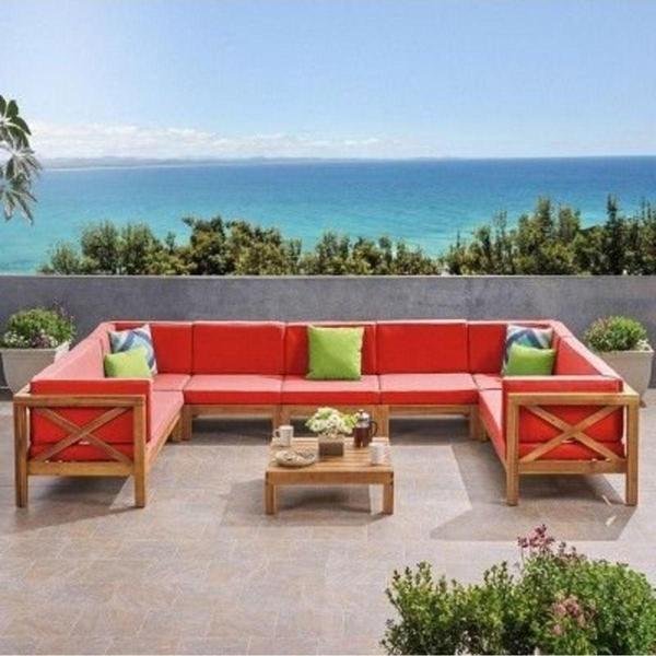 Manolya Bahçe Balkon Teras Köşe Koltuk Takımı - Image 1