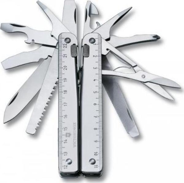Victorinox 3.0327.LB1 SwissTool X (Deri Kılıflı-Blisterli) - Image 1