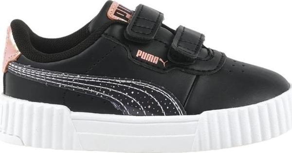 puma 400611-02 CARINA 3.0 BLURRY DREAMS BEBEK SPOR AYAKKABI - Image 1