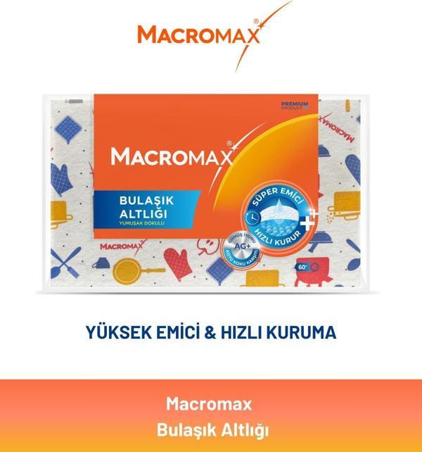 Macromax Bulaşık Altlığı - Image 1