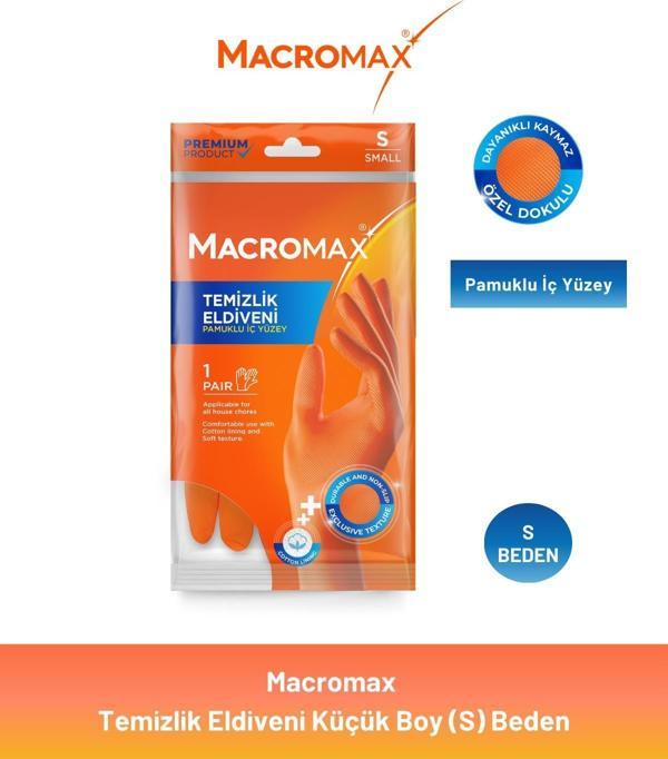 Macromax Standart Eldiven Küçük Boy - Image 1
