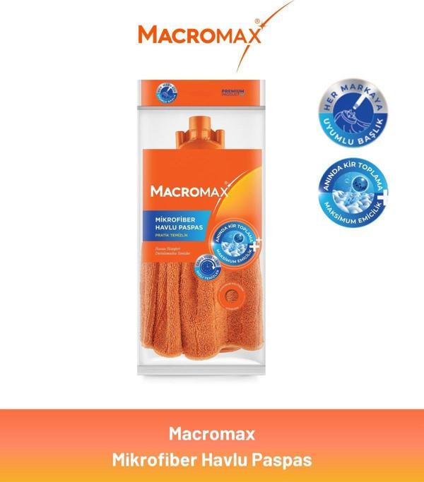 Macromax Mikrofiber Havlu Paspas - Image 1