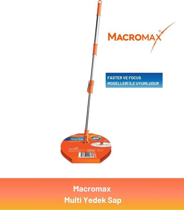 Macromax Multi Yedek Sap (Faster Yedek Sap) - Image 1