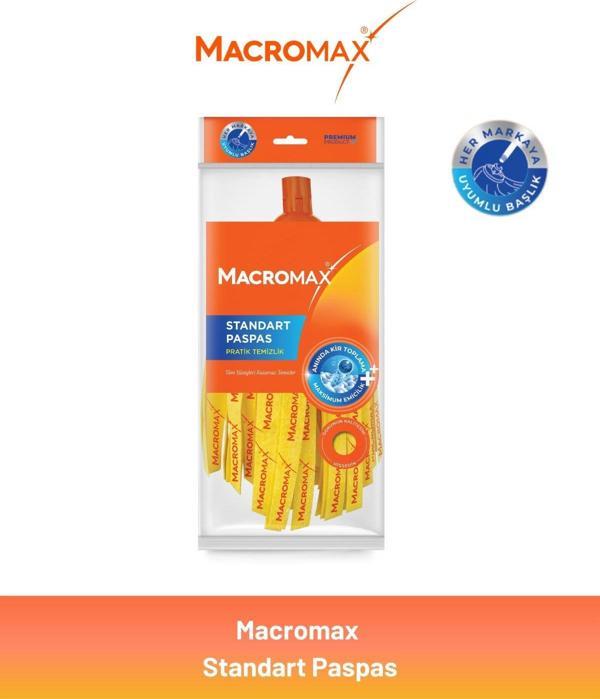 Macromax Standart Paspas - Image 1