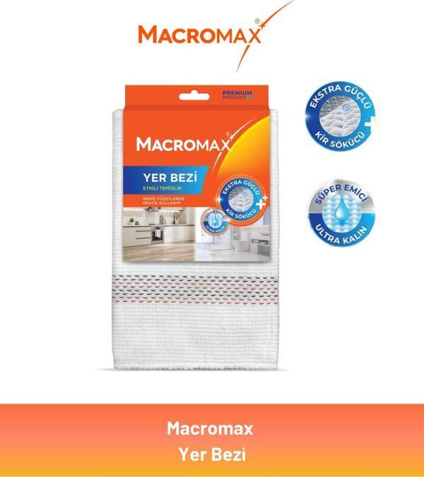 Macromax Ekstra Yumuşak Yer Bezi - Image 1