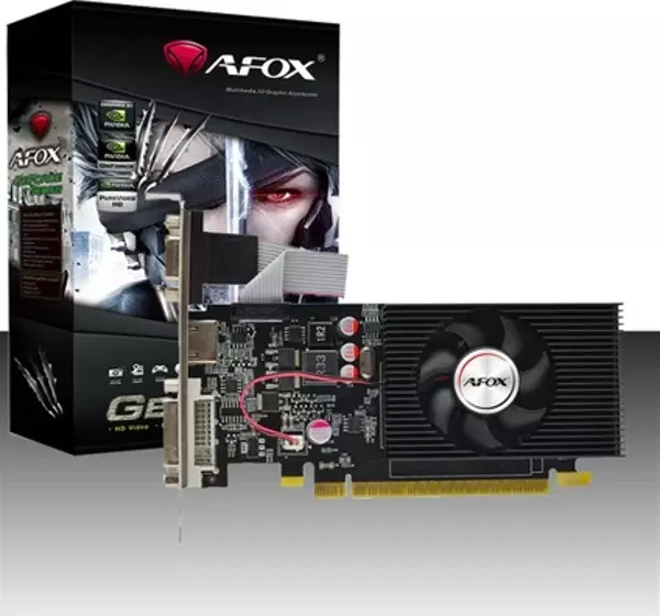 Afox Geforce GT730 2gb Ddr3 128BIT (AF730-2048D3L5) - Image 1