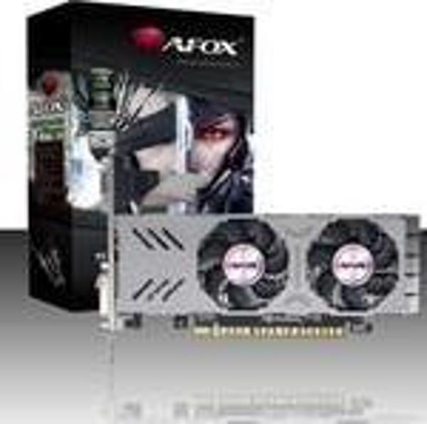 Afox Geforce GTX750 4g Gdr5 128BIT DVI HDMI VGA Ekran Kartı AF750-4096D5L4-V2 - Image 1