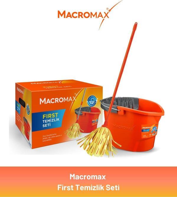 Macromax Fırst Temizlik Seti Tekli - Image 1